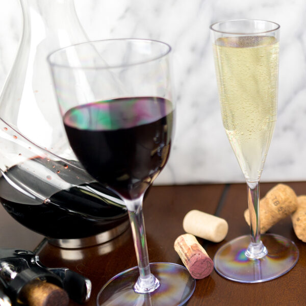 Champagne & Wine